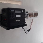 Instalación eléctrica de Ekoflow para toda la casa con Transfer automático - Img 57749022