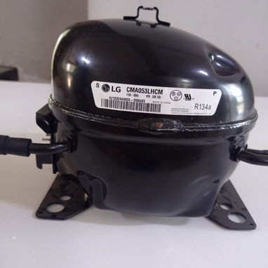 Máquina de refrigeración 'LG' compresor de frío 1/8Hp - 1/6Hp - 1/5Hp R-134a (110V/60Hz) nuevos + kit de instalación. - Img 118064127