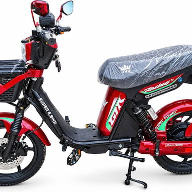 Bicimotos nuevas a estrenar - 2/5