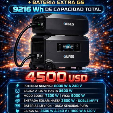 Estaciones de Energía diferentes modelos y precios - 5/10