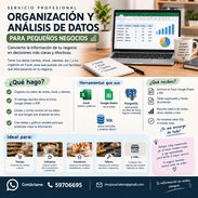 Organización y análisis de datos - Img 57369942