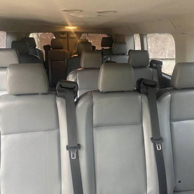 2018 Ford E-Transit 350 Cargo Van • Extended Length High Roof Van 3D - 5/10