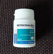 Ketoconazol pastillas - Img 46070031