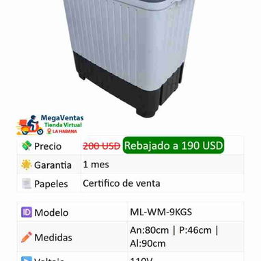 Electrodomésticos, Ferretería y más !! - Img 114916871