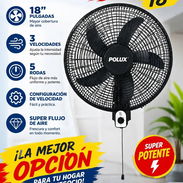 Ventilador de pared - Img 57991831