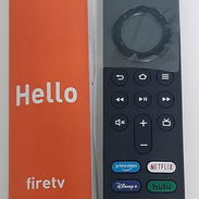 Mando de fire tv. Sirve para todos los modelos de fire tv telf 58059698 - Img 58456444