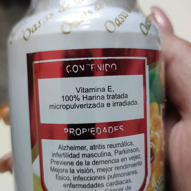VITAMINA E - Img 106360538