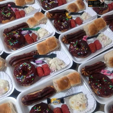 Exquisitos buffet para todo tipo de eventos - Img 125766135