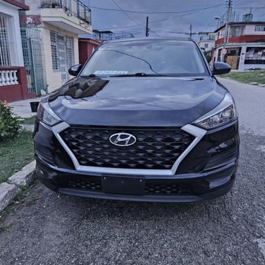Hyundai Tucson - 6/10