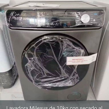 Vendo lavadora semiautomatica, vendo lavadora automatica, vendo secadora al vapor. Precio en foto - 5/8