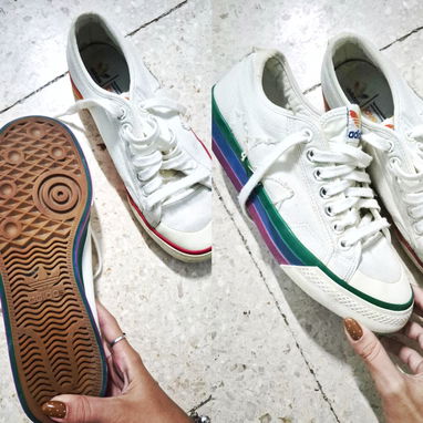 En venta Adidas Nizza Pride de poco uso - 2/2