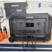 Oupes Mega 5 110v-220v 5040wh 7000W $3200 usd . Mensajería aparte - Img 55900742