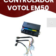 Controlador votos M50 / caja reguladora motos - Img 45471524