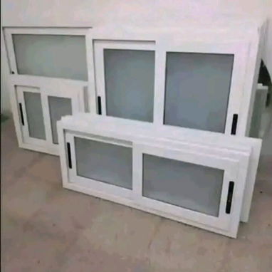 Realizamos todo tipos de puertas y ventanas de aluminio con cristal - Img 123880191