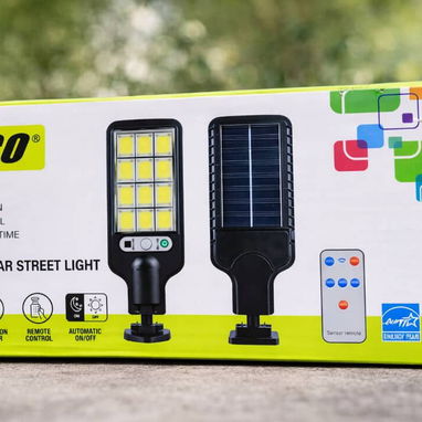 🌞 LÁMPARAS SOLARES PARA EXTERIORES – $15 USD - Img 116784727