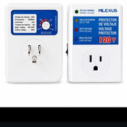 PROTECTOR DE VOLTAJE MILEXUS 20A 120V - Img 55946541