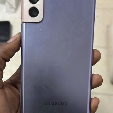 ..Samsung S21 PLUS .. de uso pero impecable..8GB RAM con 128GB internos - Img 124197080