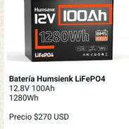 BATERÍA PARA ESTACIONES DE ENERGÍA - Img 57679615