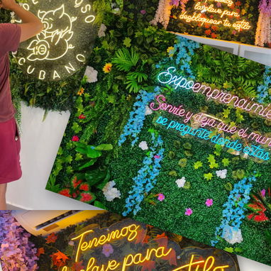 Se Realizan Carteles Neón Flex lumínicos - Img 121893562