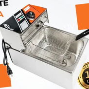 Freidora de Aceite Citronic 6L – Buen Estado - Img 58095539