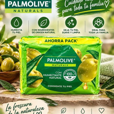 Productos de aseo Palmolive - 3/6