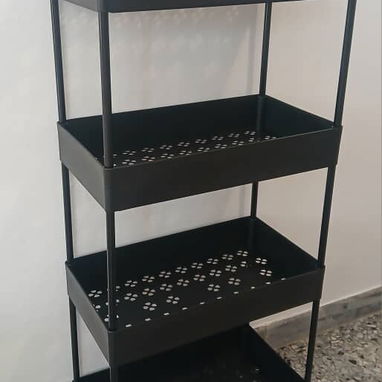 Carrito organizador de 4 niveles - 4/4