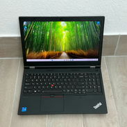 Lenovo Thinkpad P15 Gen 2 traída de EEUU prácticamente nueva mínimo uso estética 10/10⚠️ - Img 57908808