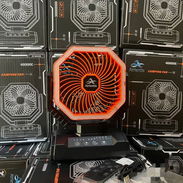 Ventilador recargable marca Aerlis - Img 56417103