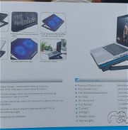 base refrigerante de laptop - Img 45758603