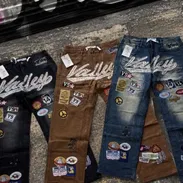 Pantalones jeans Valley - Img 55943442