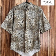 Camisa de Hombre Talla L - Img 55751955