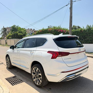 Vendo o negocio, Hyundai Santa Fe,  callygrafhy 2023 - Img 124908468