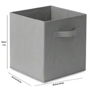 Cajas de almacenamiento de tela - Img 57414657