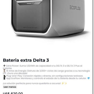 Ecoflow en venta!!! - Img 120775820