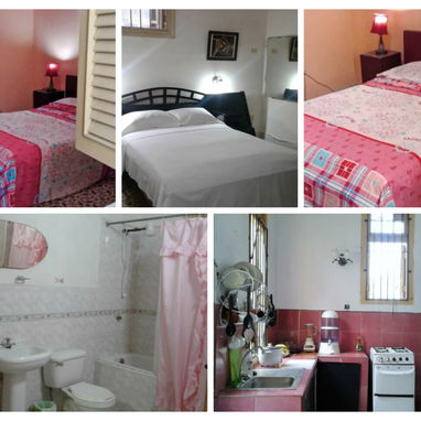 Centrica HABITACIÓN PRIVADA, ClimaTIZADA y ESPACIOSA a POCO PASOS d la Universidad d la Habana.(WIFI ).18 USD #50008772 - Img 109847452