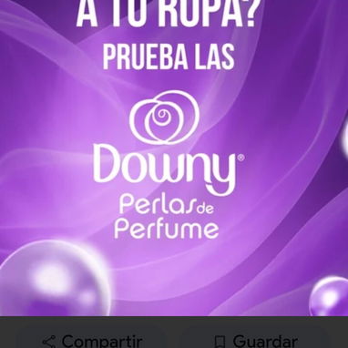 Perlas de Olor Downy usted elige según su Preferencia - 6/10