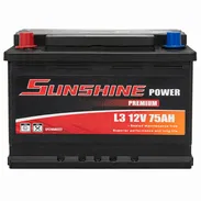 Batería Sunshine 12V 75Ah - Img 55878297