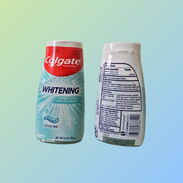 Pasta Dental Colgate Whitening Crystal Mint 4.6 oz - Img 57886942