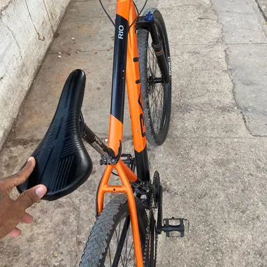Vendo Bicicleta Rio 29 todo al 100 esta como nueva - 2/5