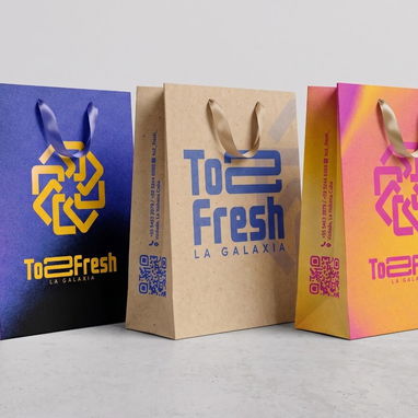 BOLSAS Y EMPAQUES PERSONALIZADOS PARA TU NEGOCIO // PAPEL CRAFT / CROMADO // OLIMPO EMPAQUES // ENVASES // EMBALAJES - Img 122816940