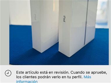iPad 9na Generación WIFI 🛜 256GB Selladas en caja!! - Img main-image-45629927
