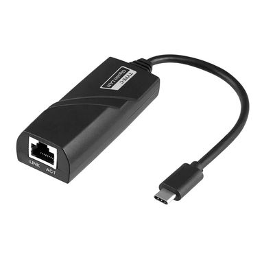 Adaptador USB-C a RJ45 Ethernet | Red Cableada para Dispositivos Tipo C - Img 119630677