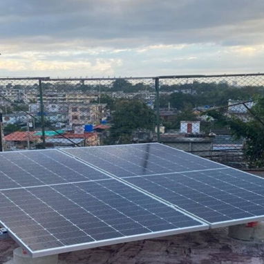 Paneles Solares - 3/3