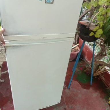 Vendo refrigerador marca haier d uso pero en perfecto en estado no está reparado ni nd - Img 126658617
