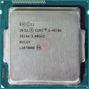 Microprocesador _ Intel - i5 4670K _ cuarta generación - Img 53808588