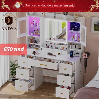 Todo Importado, camas , Colchones,  vanitys, ventiladores, Chimeneas,  lamparas solares , ect - 9/10