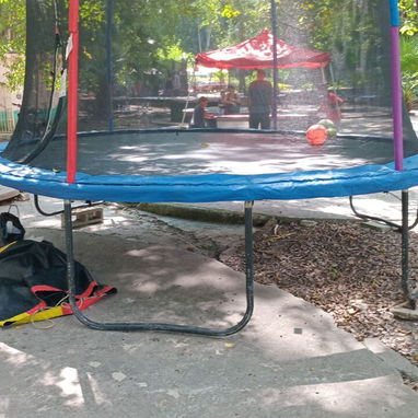 Castillo inflable y Cama Elastica - 2/2