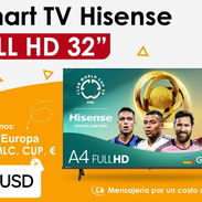 Tv Hisense - Img 55801758