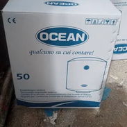 Calentadores eléctricos 50 litros Marca Ocean - Img 53814543