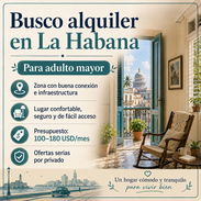 Se busca alquiler cómodo y seguro en La Habana - Img 57158479